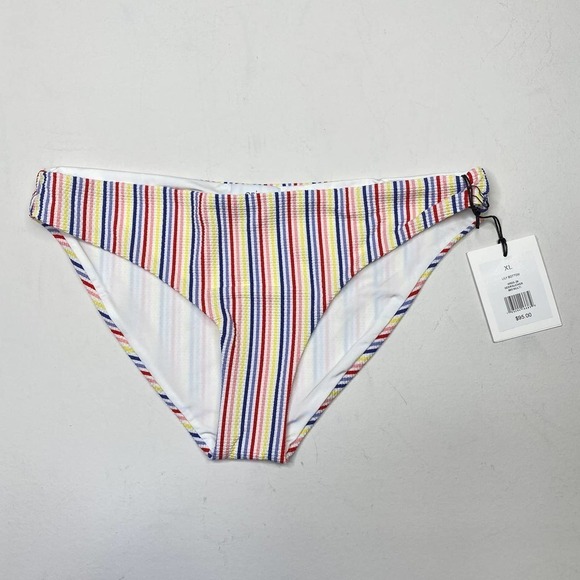 NWT Onia Colorful Lily Swim Bikini Bottoms - Picture 1 of 7